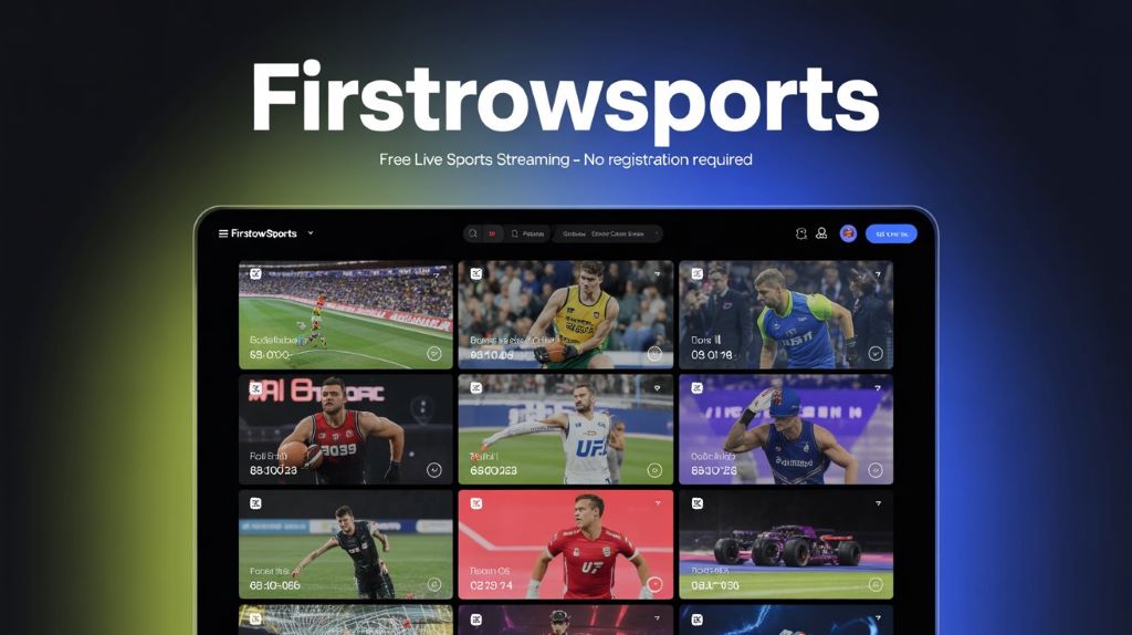 firstrowsports